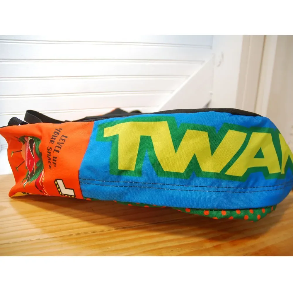 Twang Twangerz backpack Limited‎ Edition Colorful standard size Rare